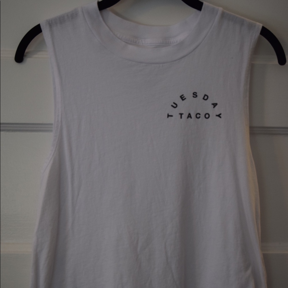 Taco Tuesday Tank